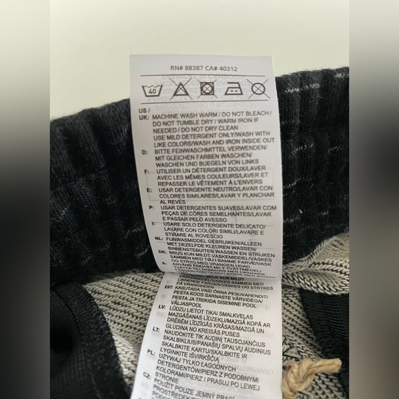 Adidas Men’s Athletic Jogger Pants - Picture 6 of 7